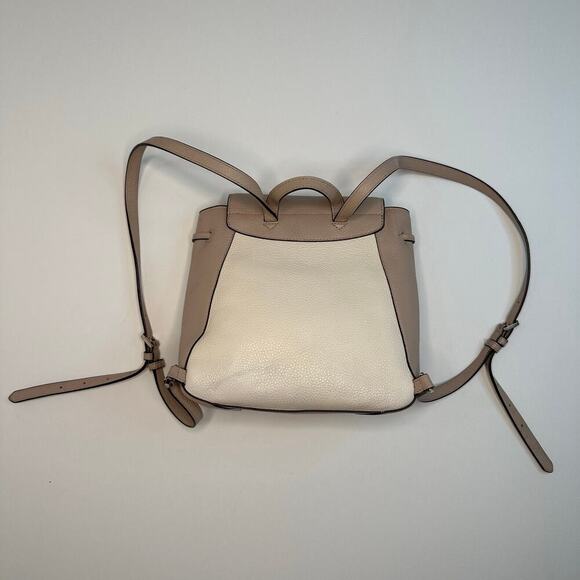 Kate Spade Leila Colorblock Flap Backpack Bag - Picture 4 of 8